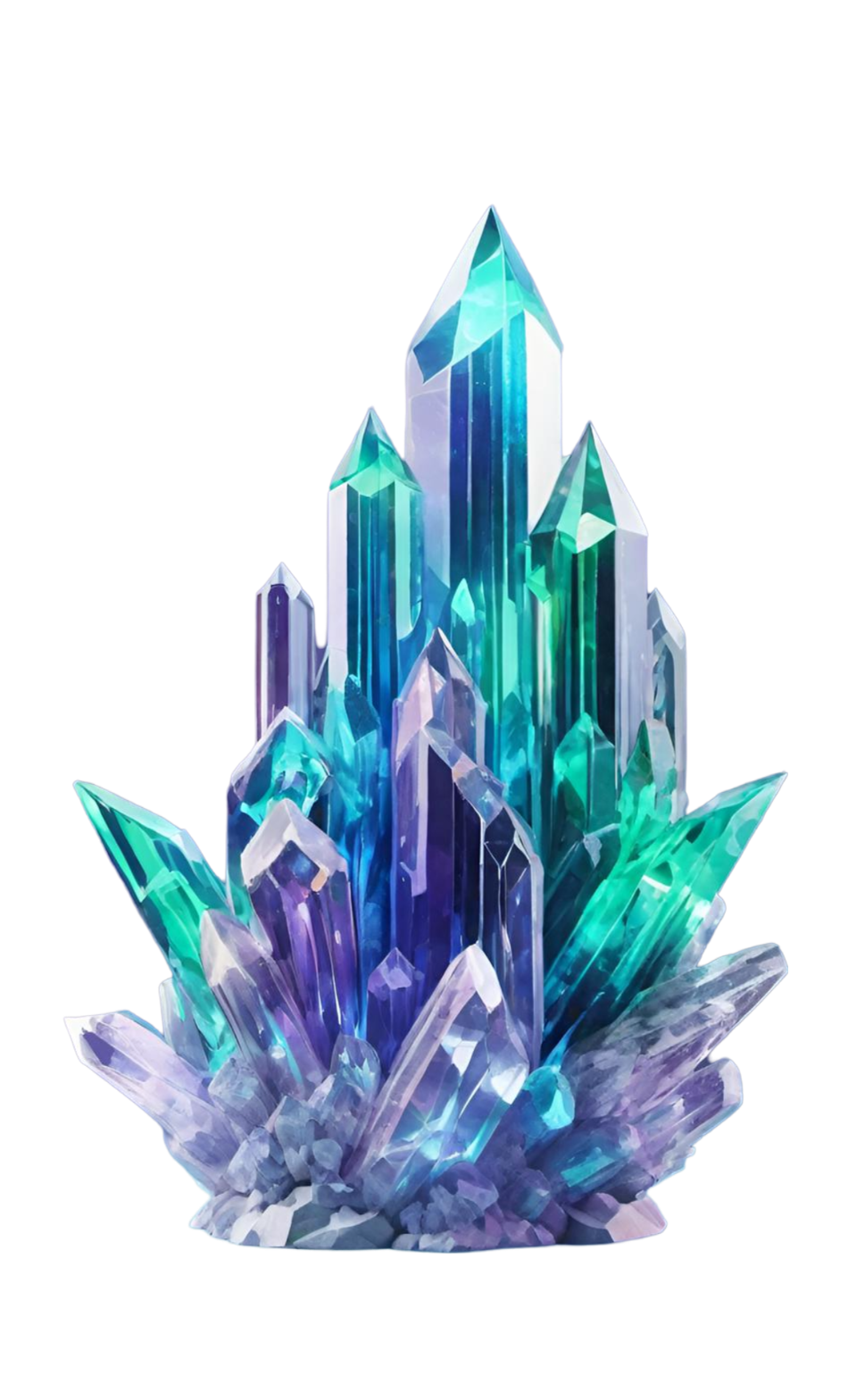 Crystal Type Deviantart Crystals by NezukoRempaDeviart07 on DeviantArt