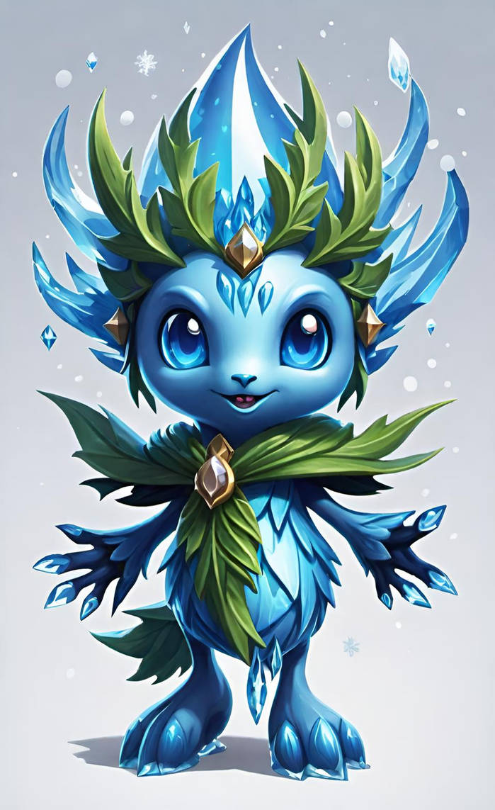 Fantasy Creature by NezukoRempaDeviart07 on DeviantArt