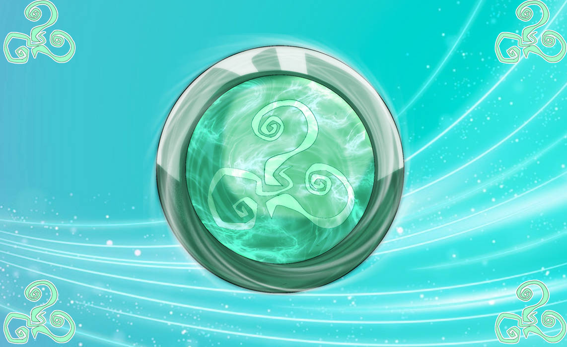Wind Element Background Awakening Version by NezukoRempaDeviart07 on ...