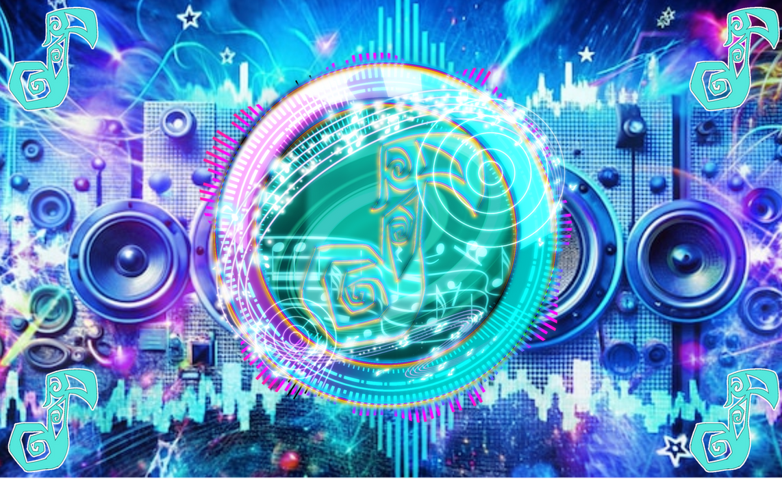 Sound Element Background Awakening Version by NezukoRempaDeviart07 on ...