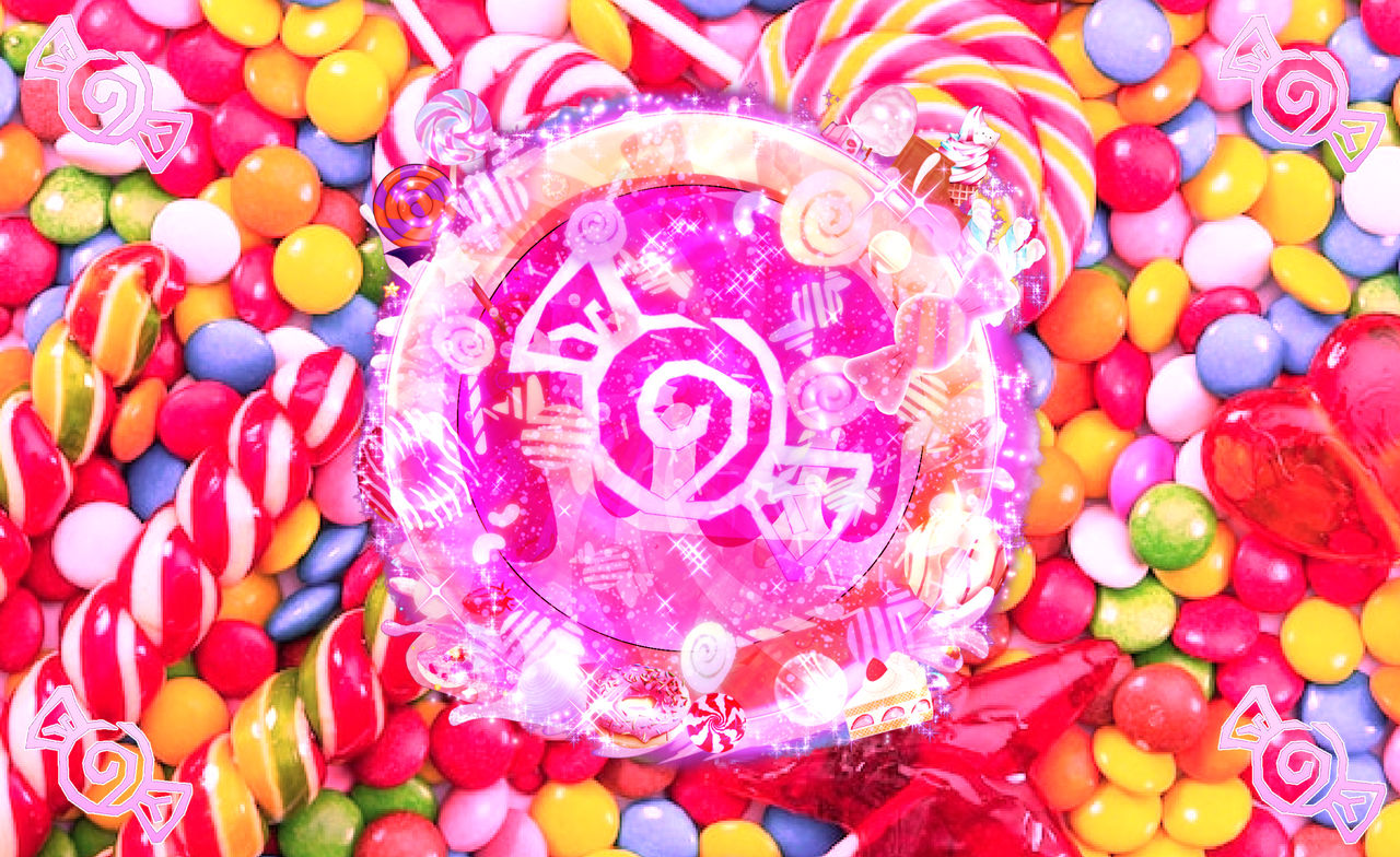 Candy Element Background Awakening Version by NezukoRempaDeviart07 on ...