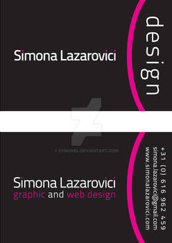 Business card 3