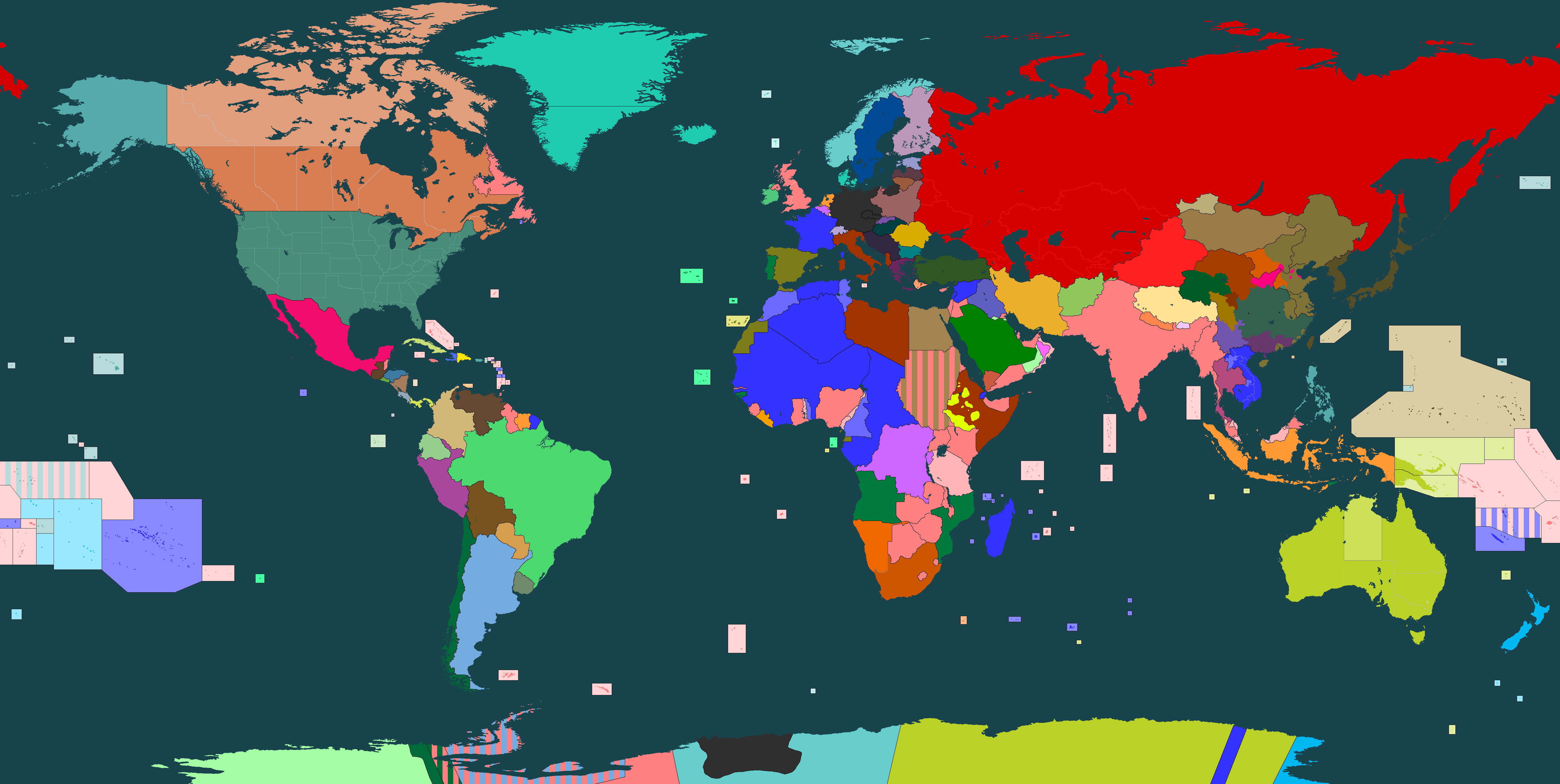 Map Of The World September 1st 1939 colored By ViNZZ404 On DeviantArt map-of-the-world-september-1st-1939-colored-by-vinzz404-on-deviantart