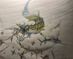Extradimensional assault