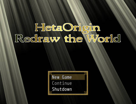 HetaOrigin: Redraw the World Ch. 1-3