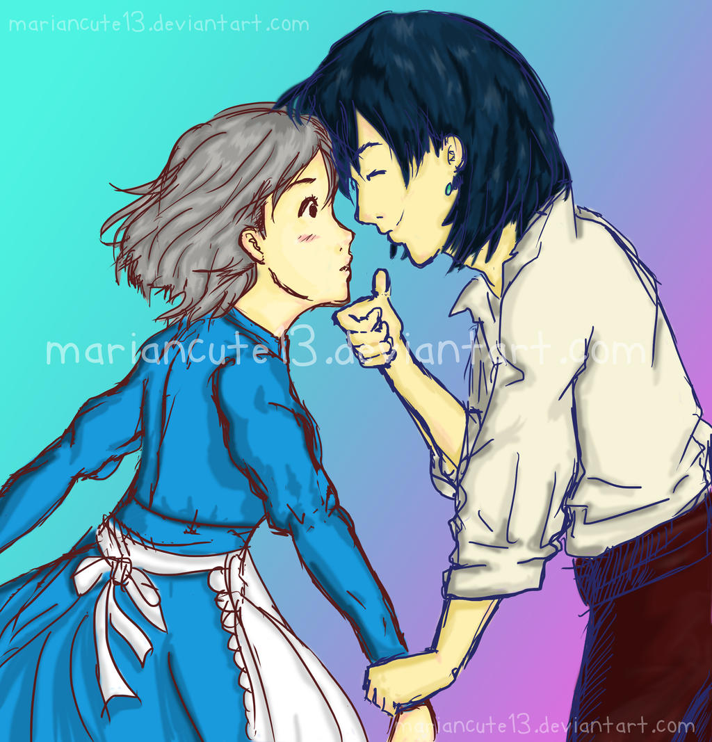 Sophie and Howl