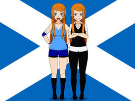 Kathryn Hamilton (The Scottish Superwoman)