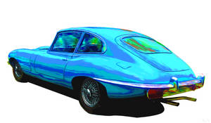 Jaguar E-type