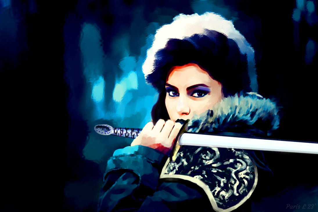 Kitiara Uth Matar by ParisisL on DeviantArt