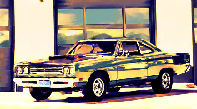 Mopar - Road Runner