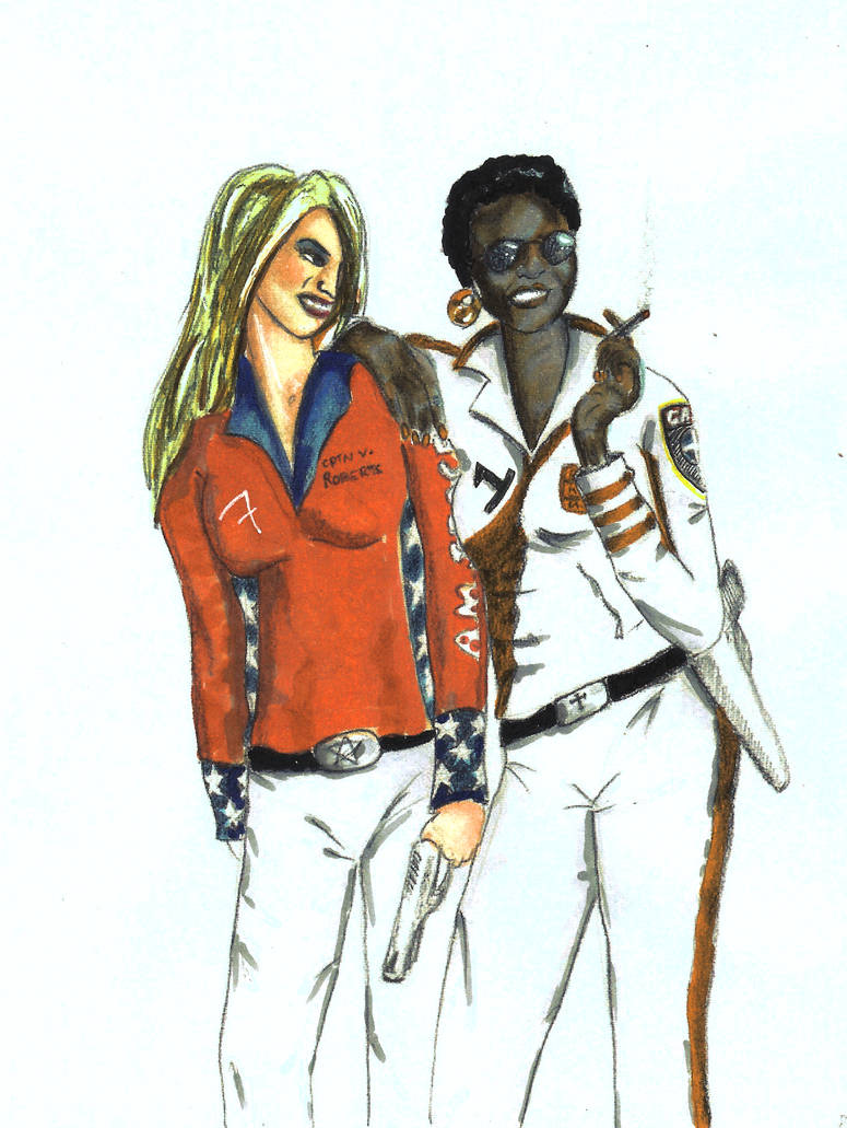 Victoria and Tanya by ParisisL on DeviantArt