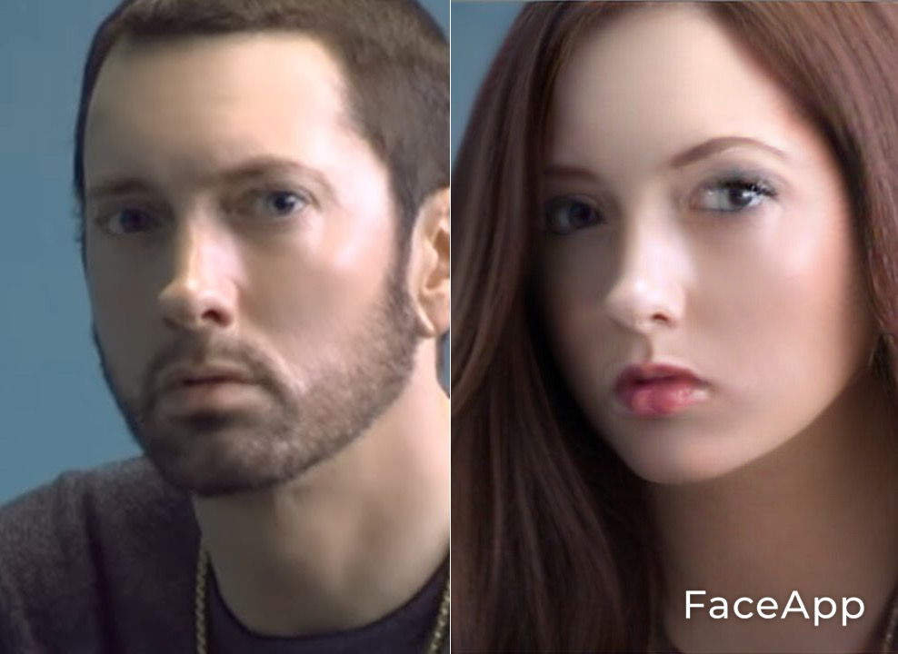 GenderBent Eminem by Puglover445 on DeviantArt GenderBent Eminem by Puglover445 on DeviantArt