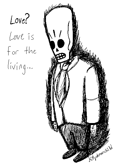 GF: Manny Calavera