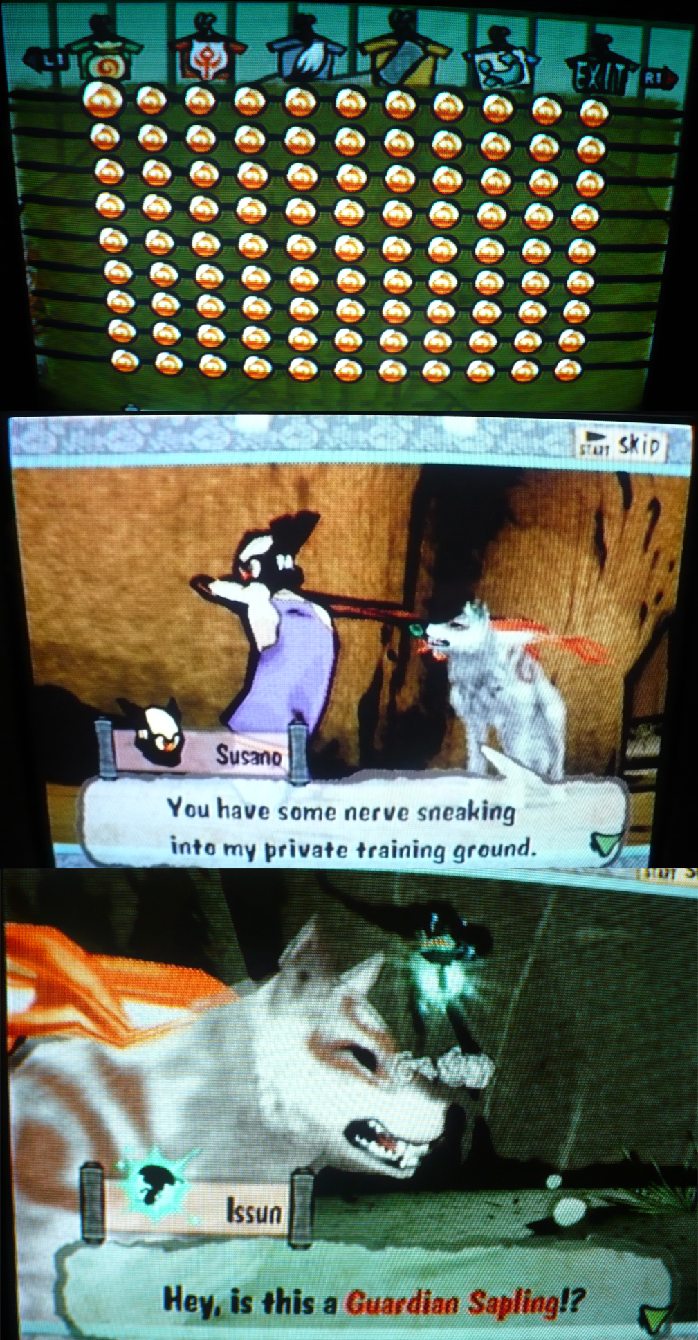 Power Gaming Okami