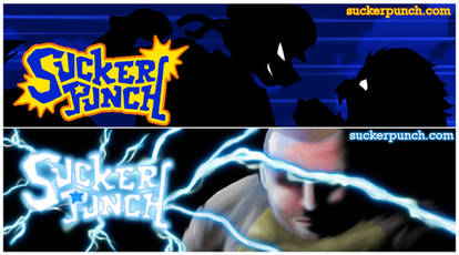 Sucker Punch Banners