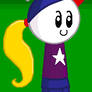 Homestar and Marzipan's Girl