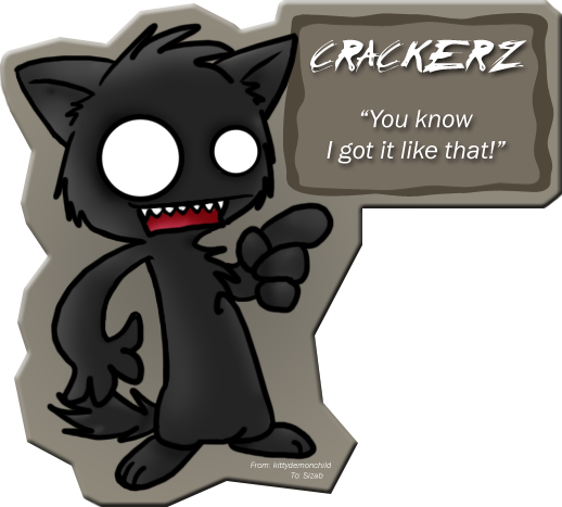 Gift Art- Crackerz