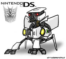 Tranformers: Nintendo DS
