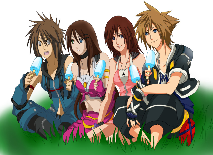 Kingdom Hearts