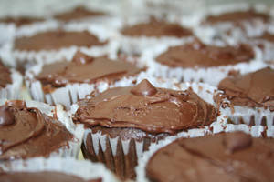 Chocolate Cup Cake Madness