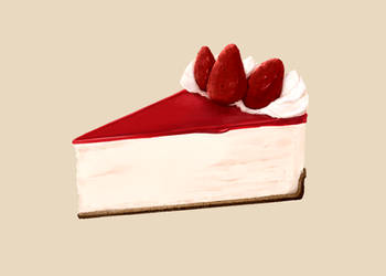 Strawberry Cheesecake