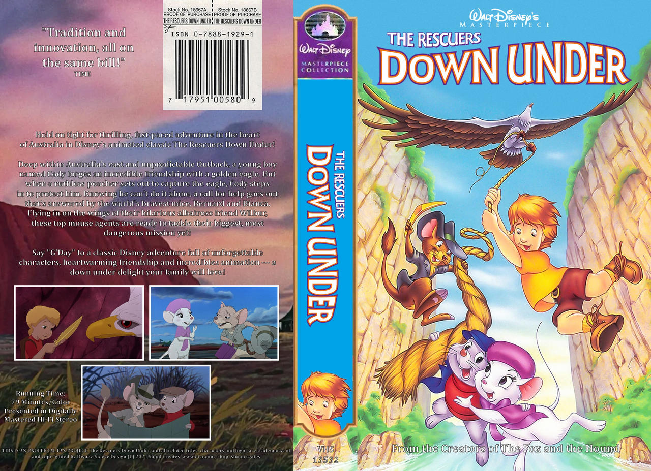 TRDU Walt Disney Masterpiece Collection VHS By GretchenHazard21 On trdu-walt-disney-masterpiece-collection-vhs-by-gretchenhazard21-on