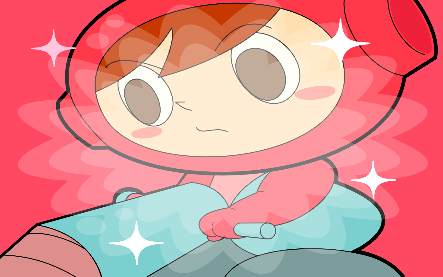 Mr. Driller Wallpaper