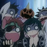 D.Gray-man-Funny Scene