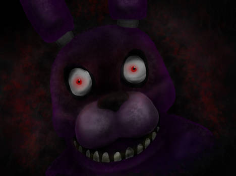 Bonnie The Bunny (fnaf 1)