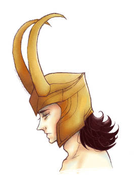 Loki Laufeyson