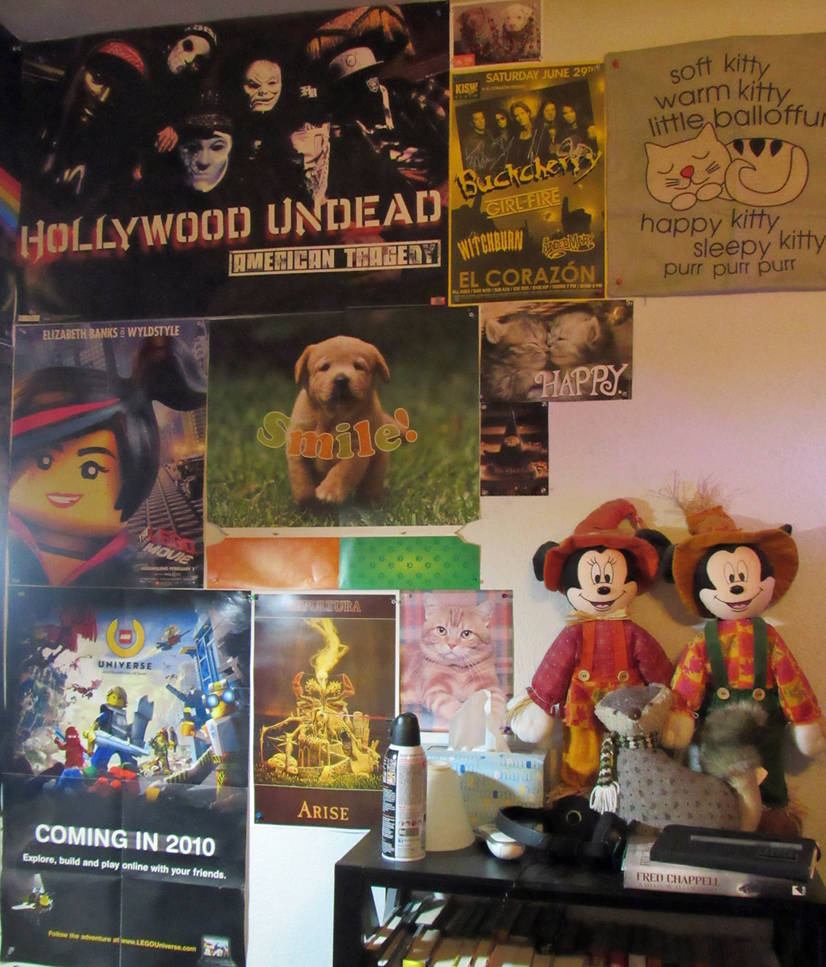 Poster Reargement Poster Rearrangement 3 by Garrison-Kelly on DeviantArt