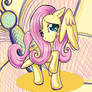 Timid Fluttershy