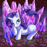 Rarity in the Gem Caves
