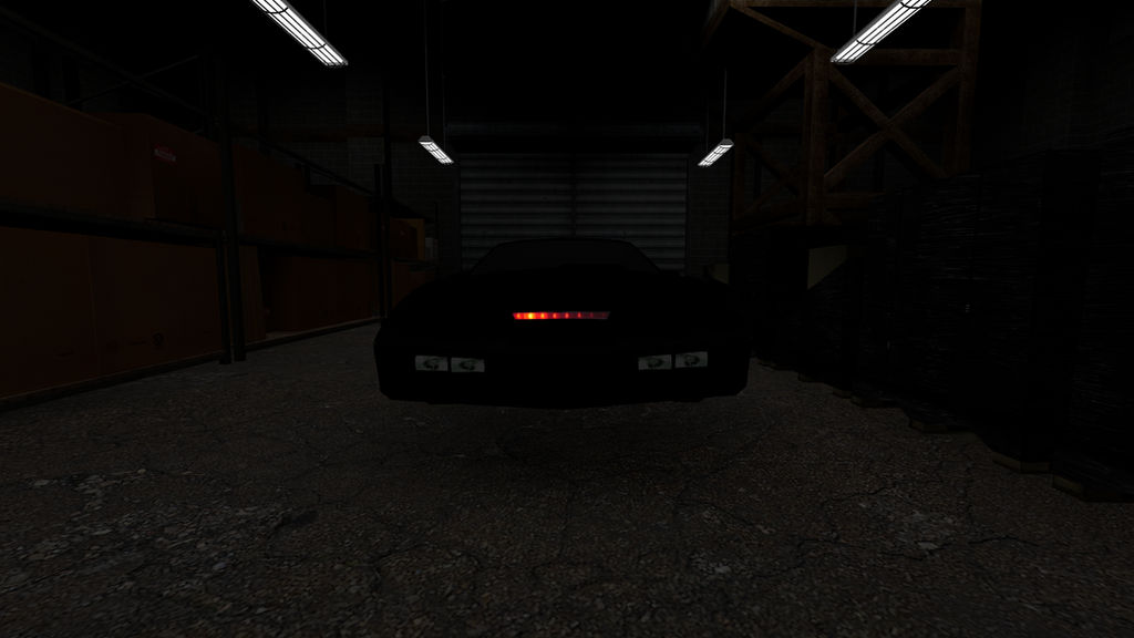 Knight Rider Firewall Mod Knight Rider by Buildercrafter1900 on DeviantArt