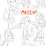 Meltus Doodle