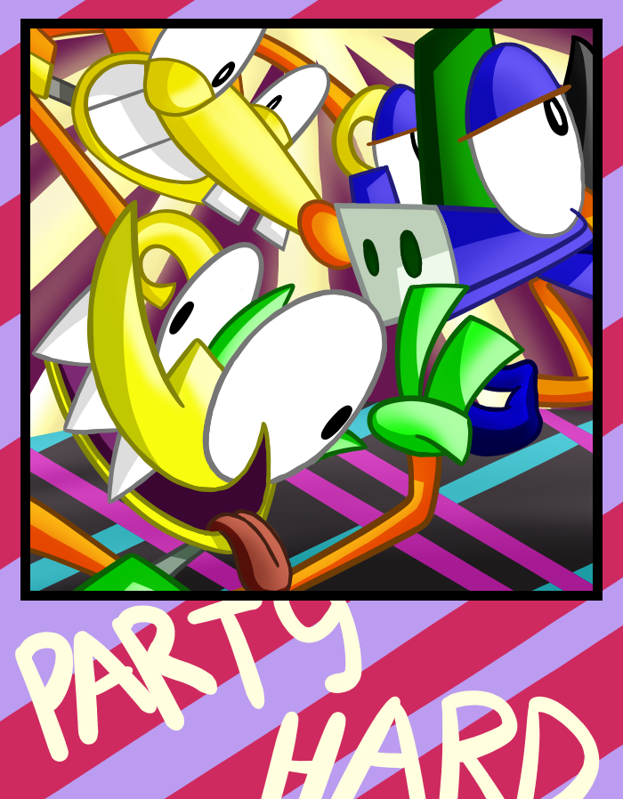 [GIFT] Party Hard!