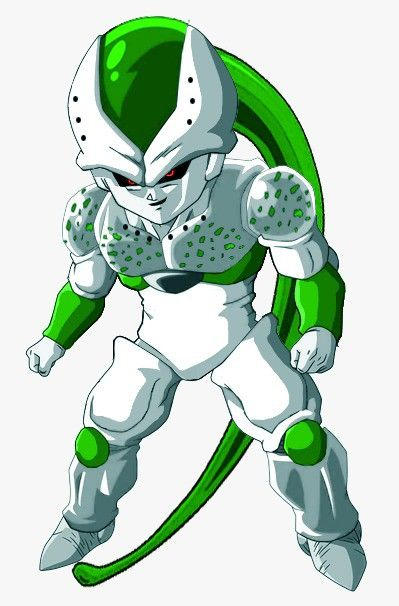 Cellbuuzer Cellbuzer junior by SonGoku048 on DeviantArt