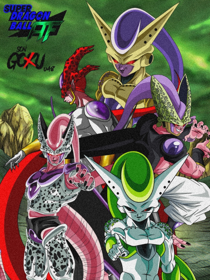 Super Dragon Ball Af by SonGoku048 on DeviantArt