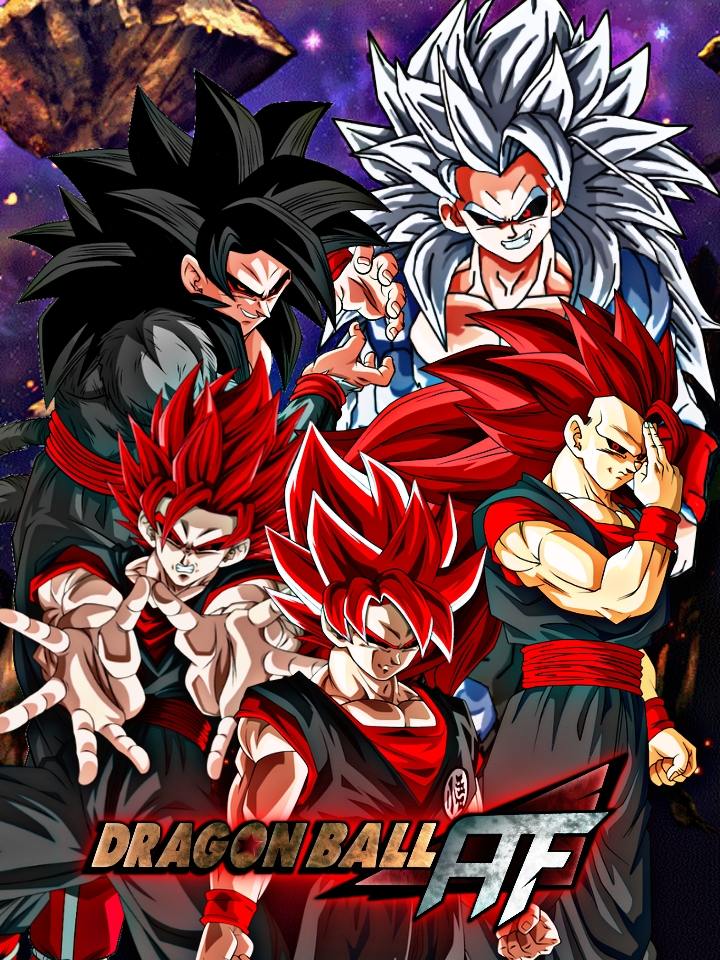 Dragon Ball Af Evil Goku Forms By SonGoku048 On DeviantArt dragon-ball-af-evil-goku-forms-by-songoku048-on-deviantart