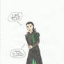 {Gift} Loki Has a Question