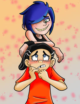 Edd x Marie