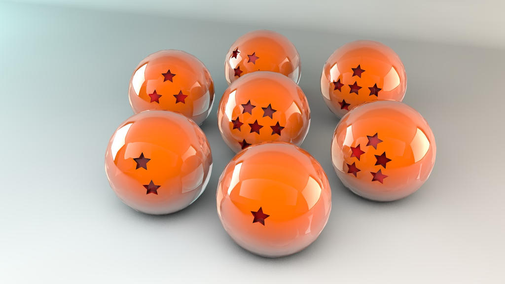 Dragonballs