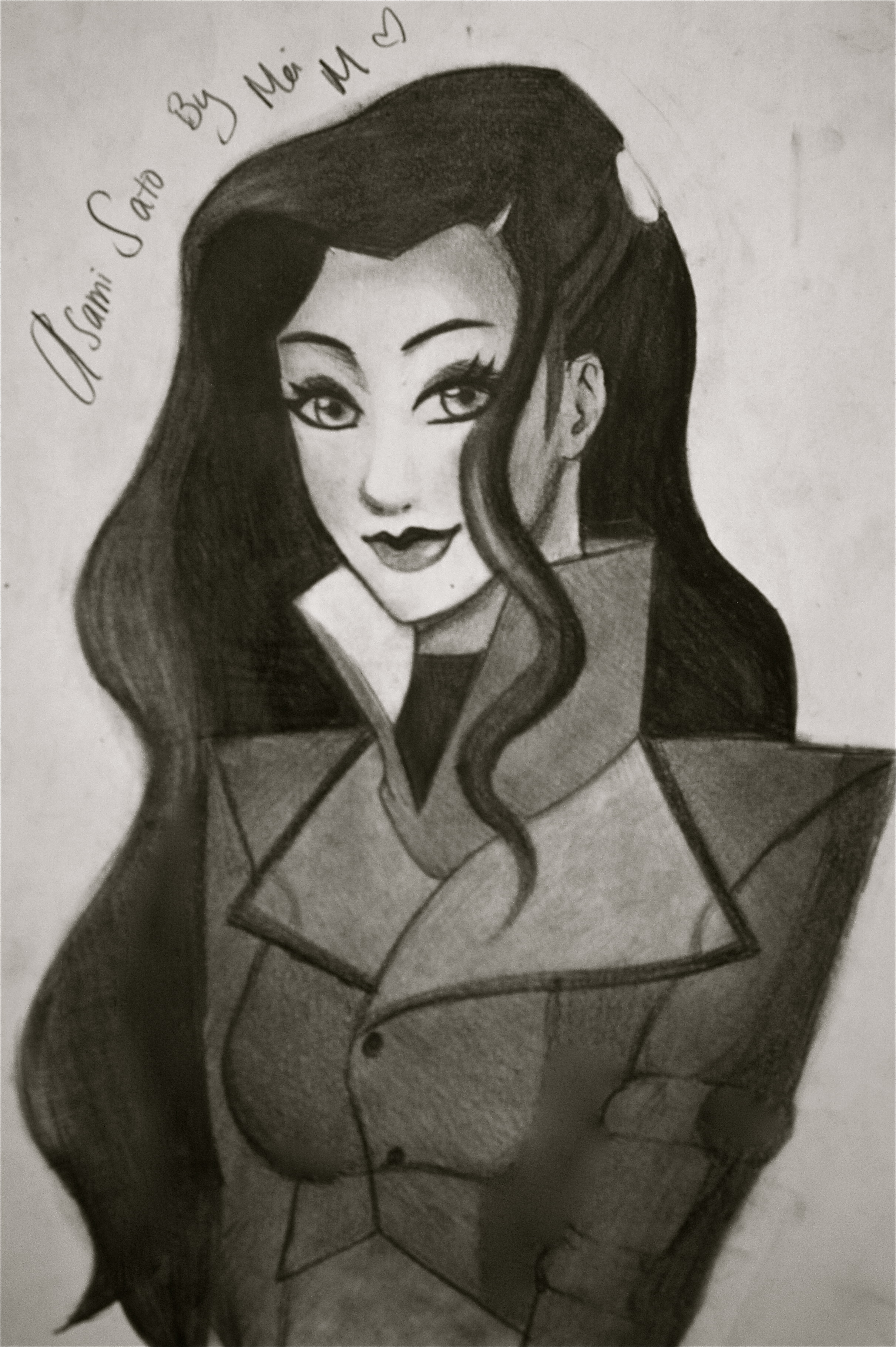 Asami Sato