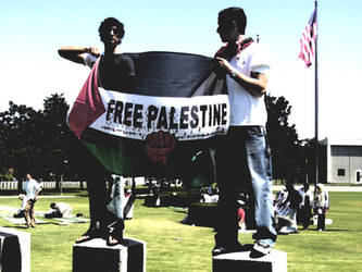 Palestine Protest