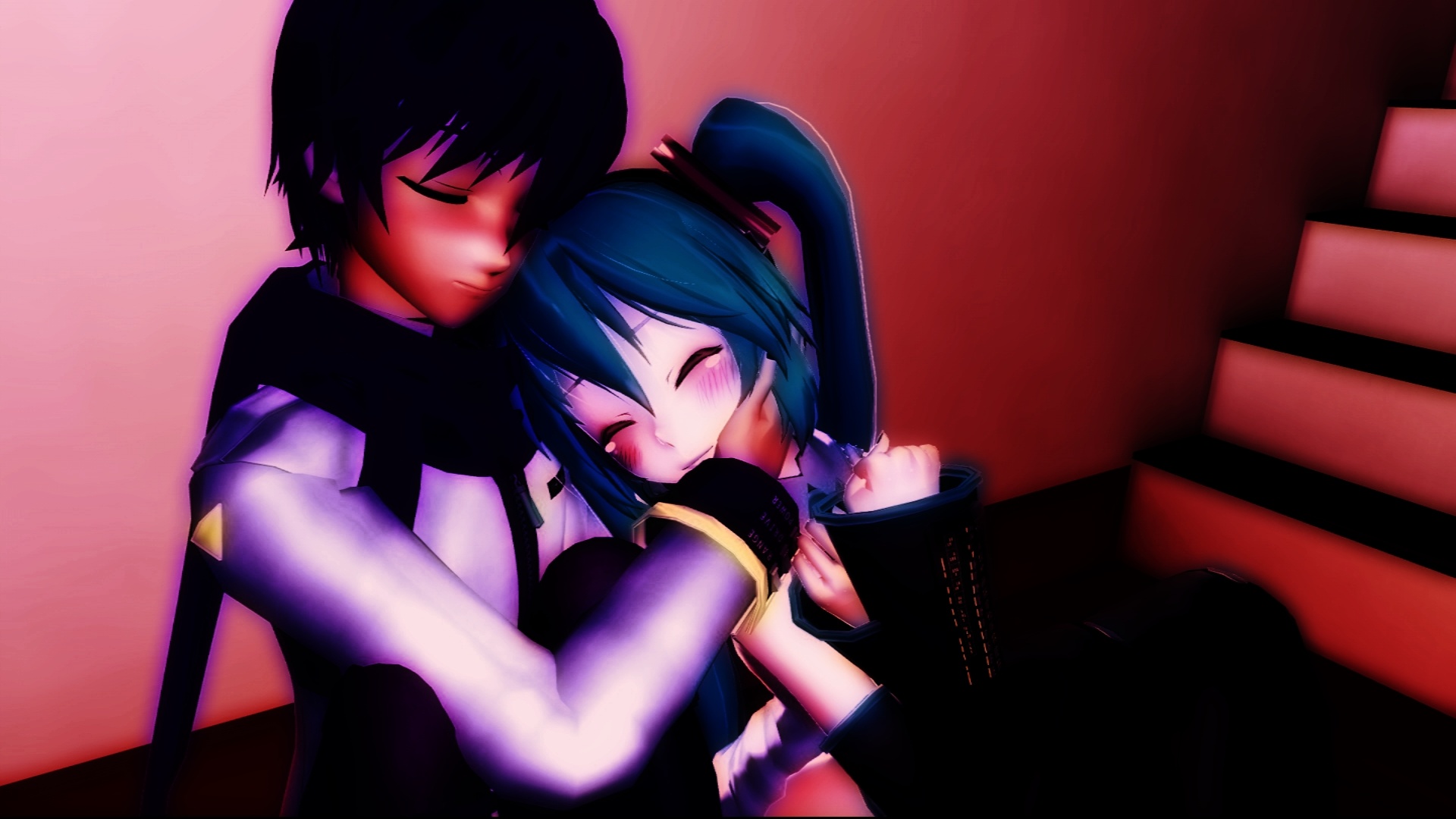 (MikuxKaito) Always There