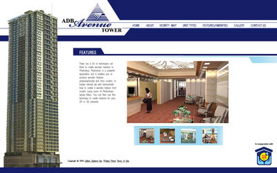 ADB website