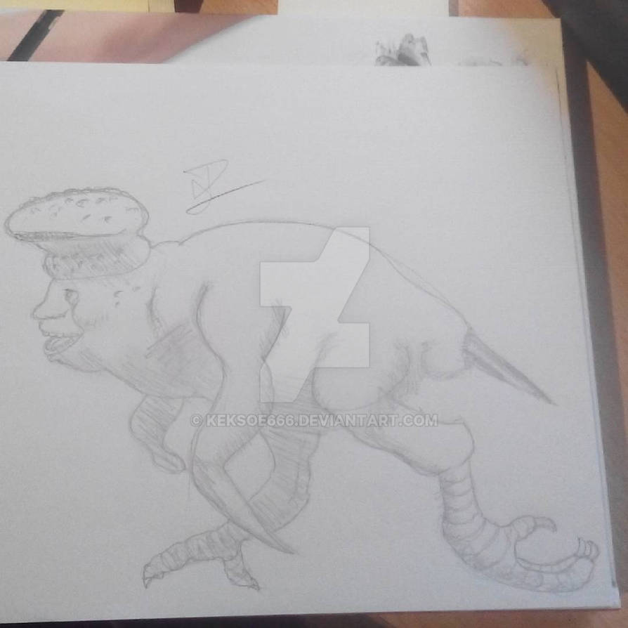 Berserk Apostle by Keksoe666 on DeviantArt