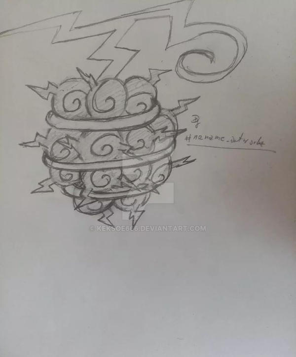 Jikijiki no mi by Keksoe666 on DeviantArt