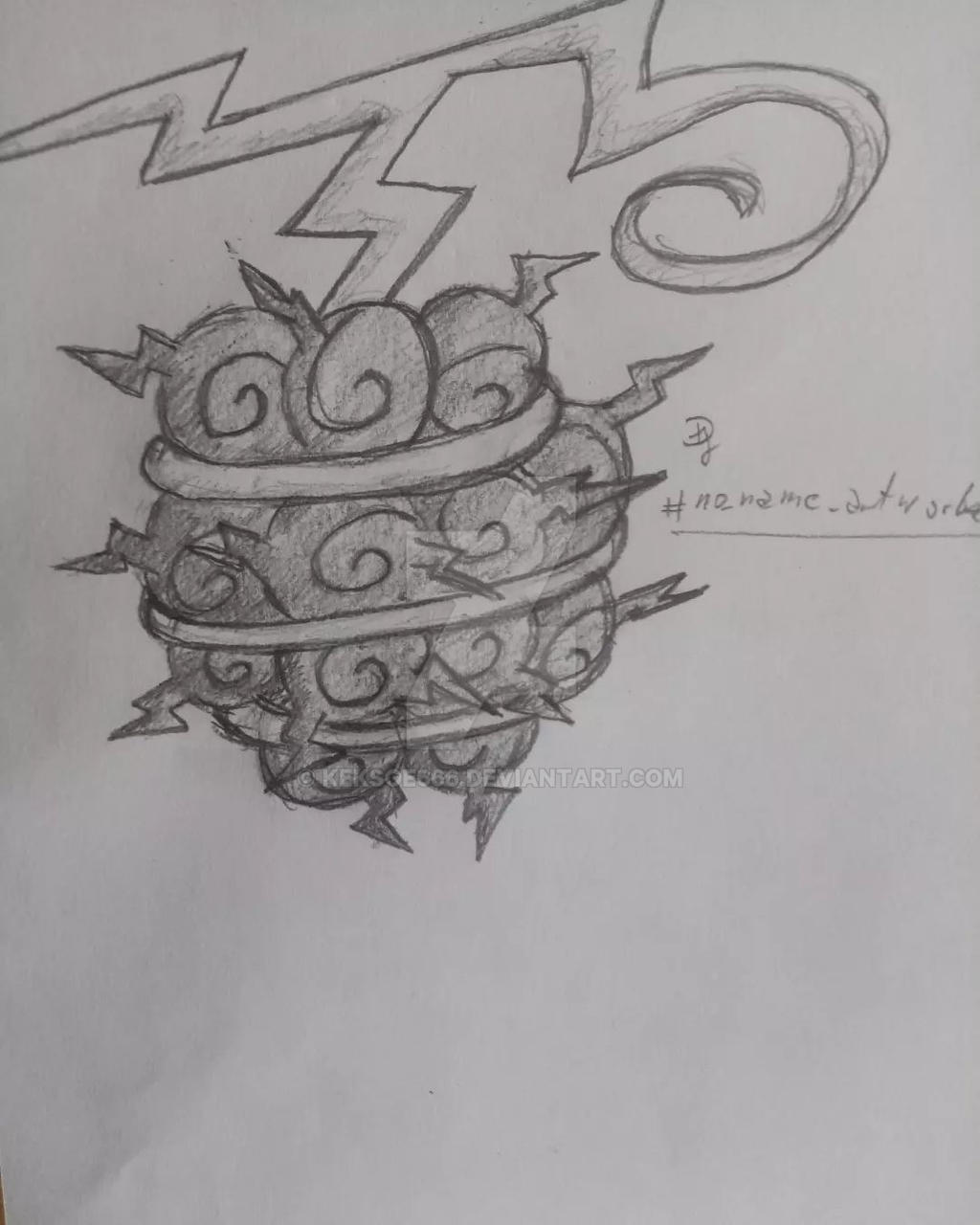 Jikijiki no mi II by Keksoe666 on DeviantArt