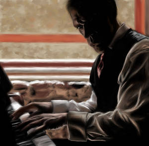 Hugh Laurie Blues